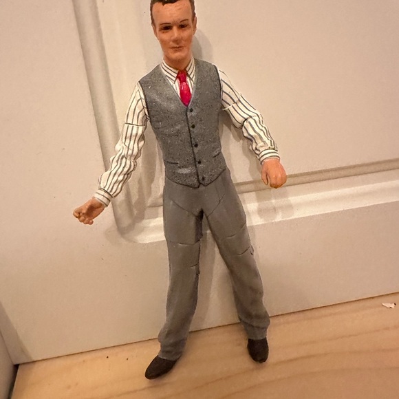 Buffy the Vampire Slayer Rupert Giles Action Figure - Picture 4 of 4